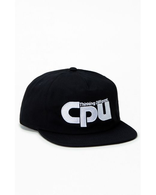 Thinking Different CPU Snapback Hat