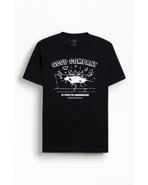 The Good Company Underground T-Shirt Small