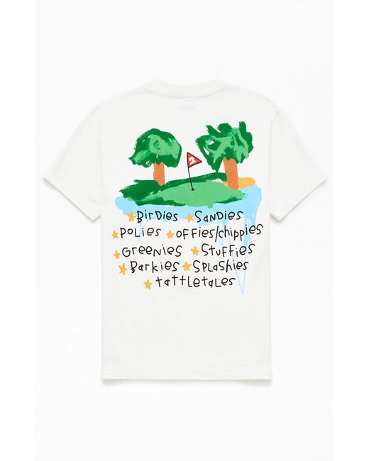 back 2 school special Golf T-Shirt Small