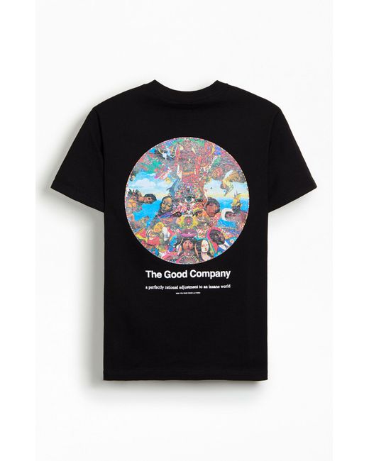 The Good Company Adjustment T-Shirt Small