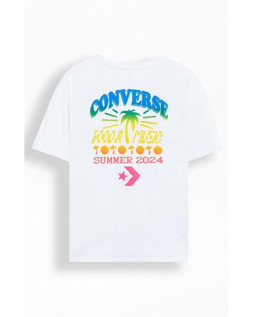 Converse Tour T-Shirt Small