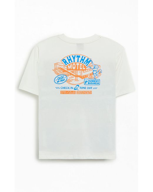 Rhythm Motel Vintage T-Shirt Small
