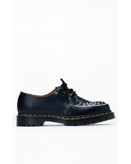 Dr. Martens Ramsey Smooth Leather Creepers
