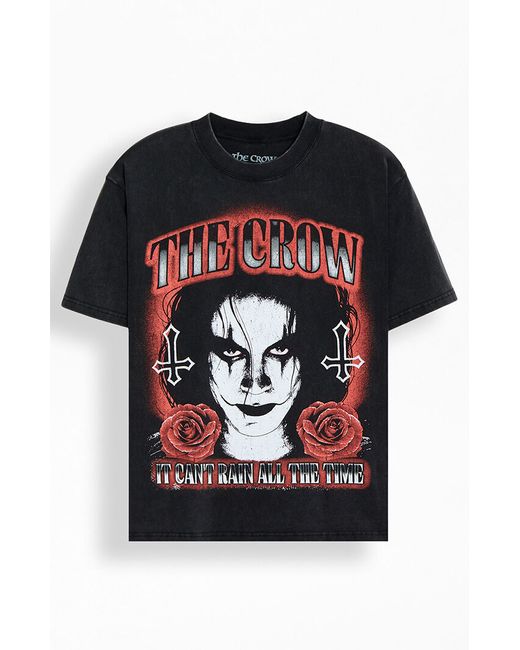 PacSun The Crow T-Shirt Small
