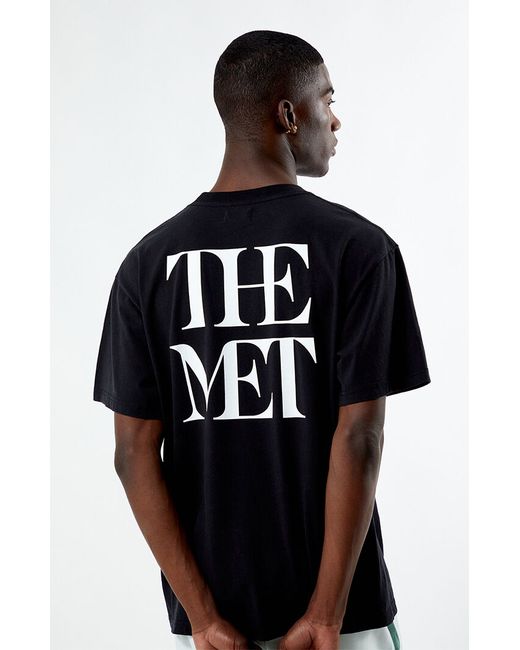 The MET x Logo T-Shirt Small