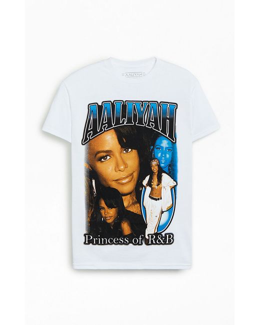 PacSun Aaliyah Vintage T-Shirt Small