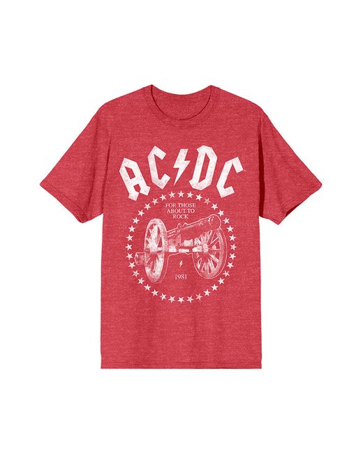PacSun ACDC T-Shirt Small
