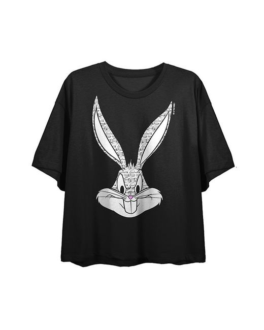 PacSun Looney Tunes Bugs Bunny Cropped T-Shirt