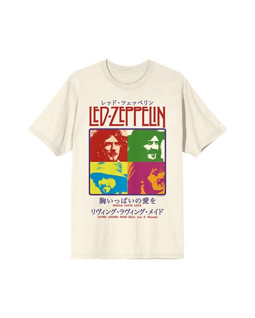 PacSun Led Zeppelin T-Shirt Small