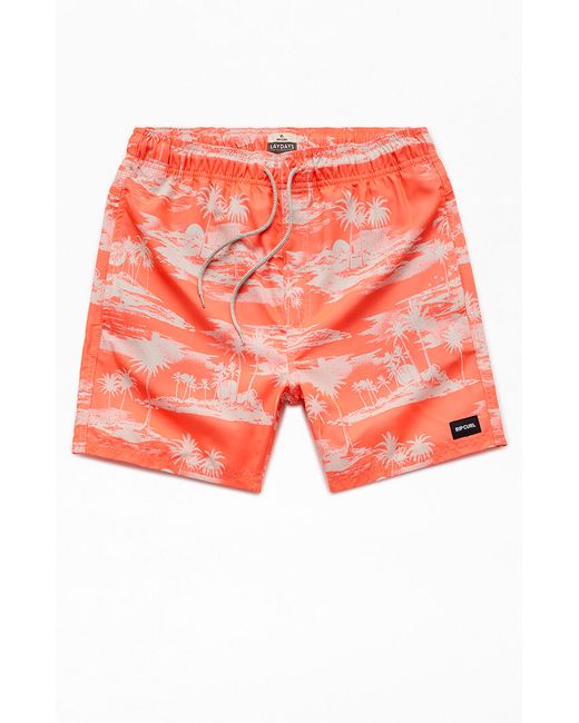 Rip Curl Dreamers Volley 6 Swim Trunks Small
