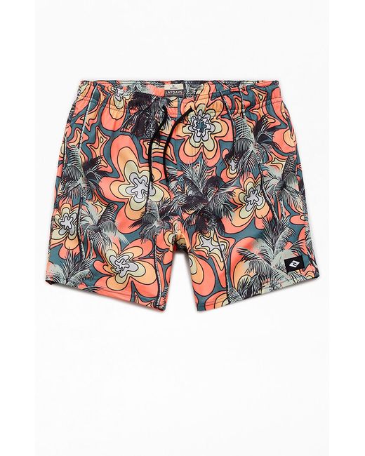 Rip Curl Party Pack 6 Swim Trunks Small