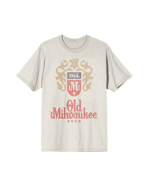 PacSun Pabst Blue Ribbon Old Milwaukee T-Shirt Small