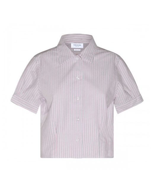 Thom Browne Multicolour Cotton Shirt