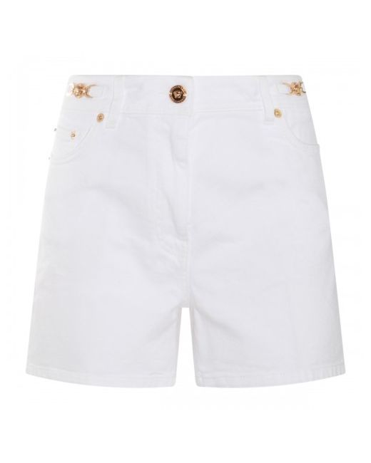 Versace Cotton Shorts