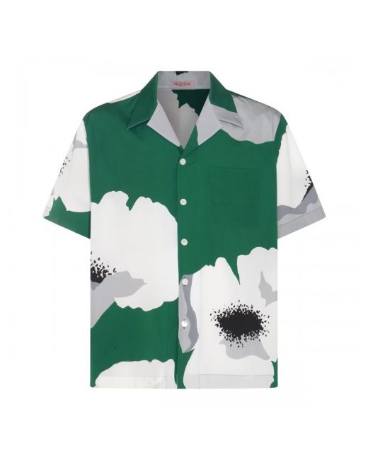 Valentino Garavani Multicolour Cotton Shirt