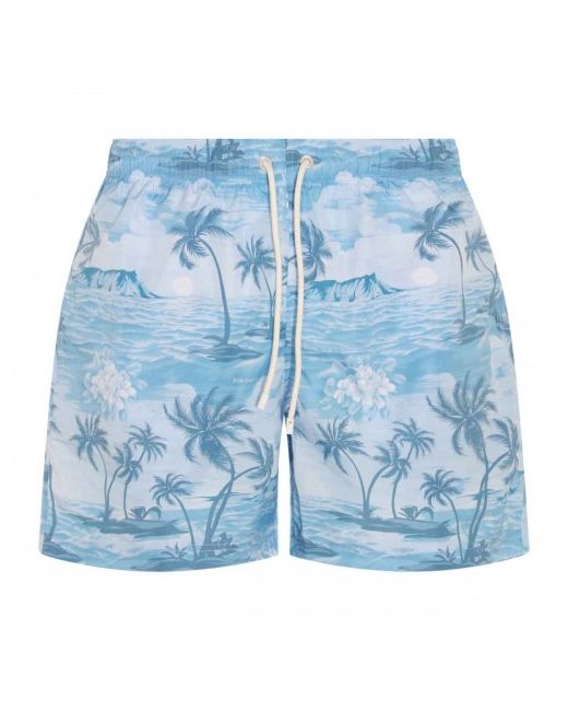 Palm Angels Swim Shorts