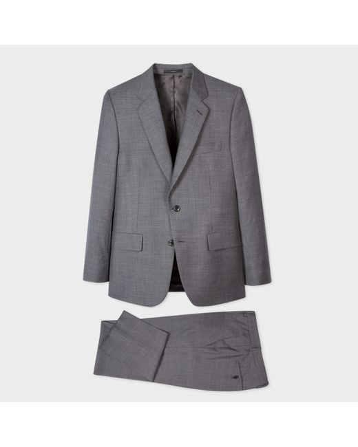 Paul Smith The Mayfair Classic-Fit Puppytooth Wool Suit