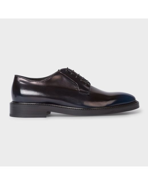 Paul Smith Ombré Turner Derby Shoes