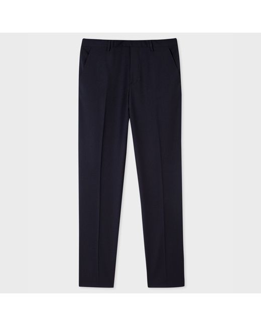 Paul Smith Slim-Fit Wool A Suit To Travel In Trousers