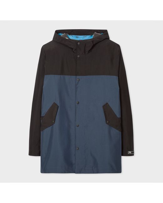 PS Paul Smith Recycled Polyester Rain Parka