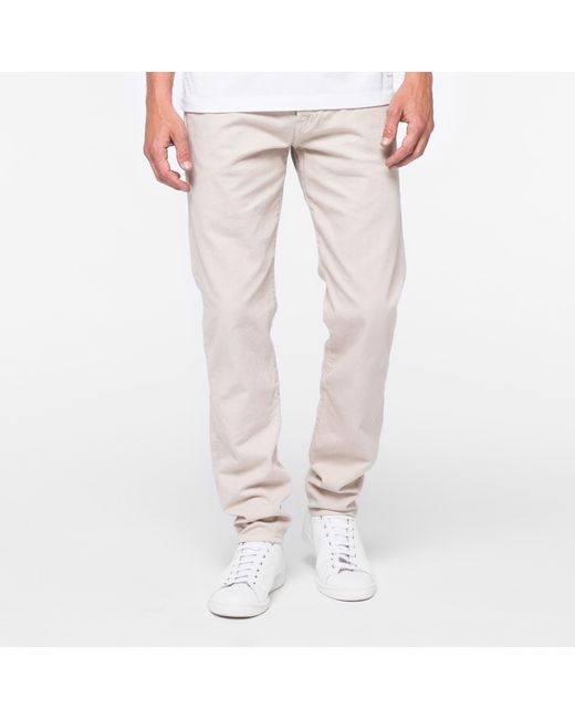 Paul Smith Mens Tapered-Fit Jeans