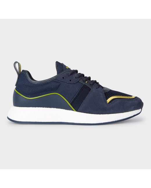 PS Paul Smith Olympus Trainers