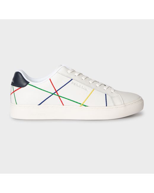 PS Paul Smith Abstract Rex Trainers