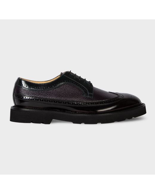 Paul Smith Leather Count Brogues