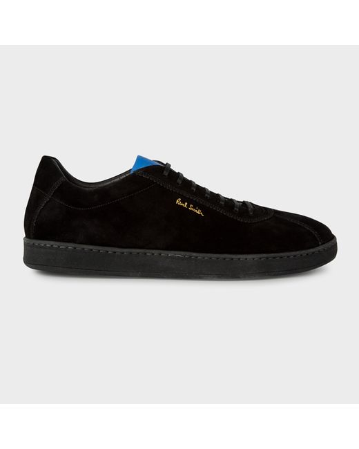 Paul Smith Suede Vantage Trainers