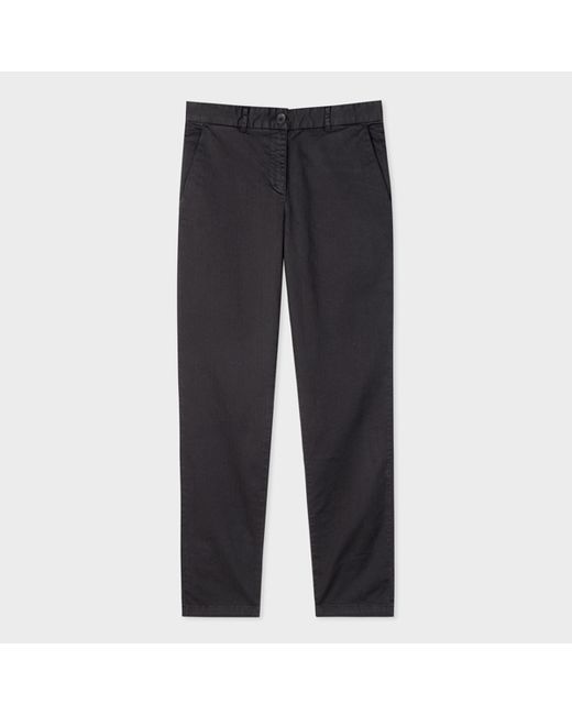 PS Paul Smith Stretch-Cotton Slim-Fit Chinos