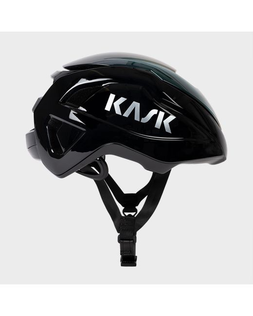 Paul Smith Kask Motion Blur Wasabi Cycling Helmet
