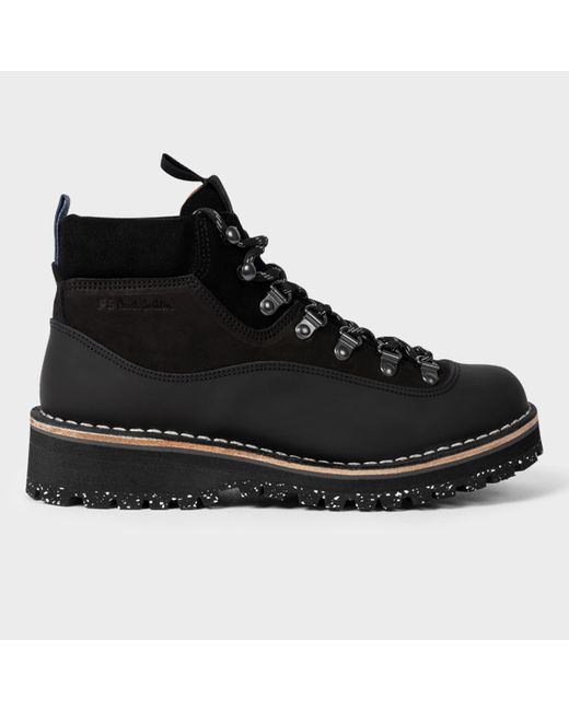 Paul Smith Leather Zenith Boots