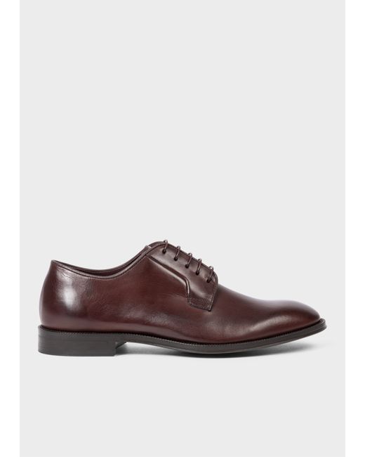 Paul Smith Chester Flexible Travel Shoes
