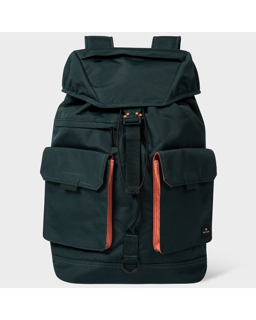 PS Paul Smith Utility Backpack