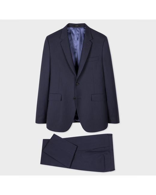 Paul Smith The Kensington Slim-Fit Wool A Suit To Travel In