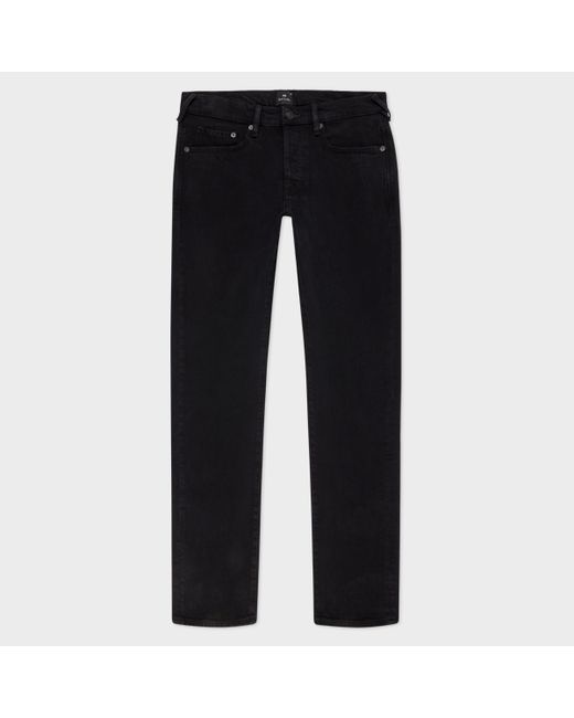 PS Paul Smith Standard-Fit Organic Stretch Jeans