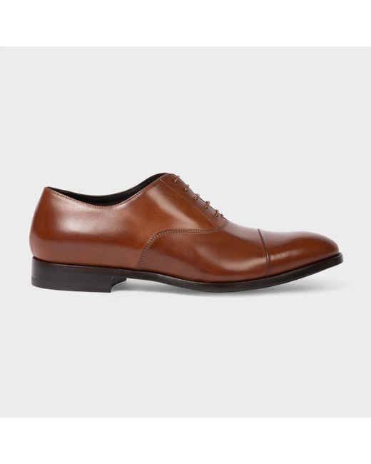 Paul Smith Leather Brent Shoes