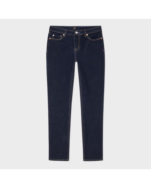 PS Paul Smith Rinse Slim-Fit Happy Jeans