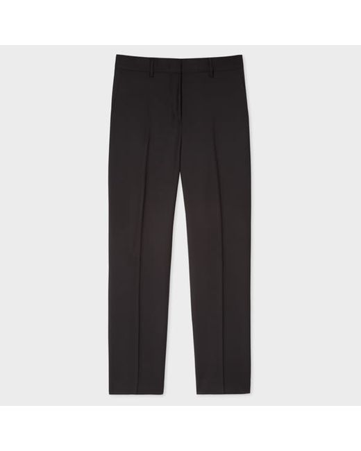 Paul Smith A Suit To Travel In Slim-Fit Wool Trousers