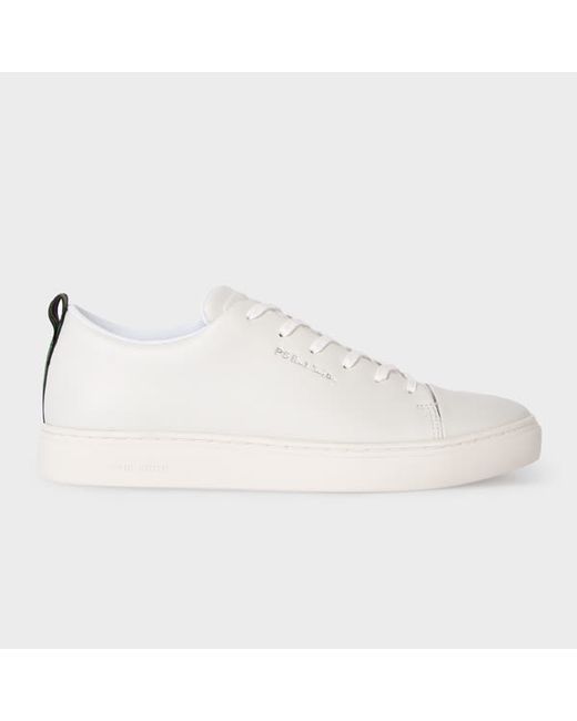 PS Paul Smith Leather Lee Trainers