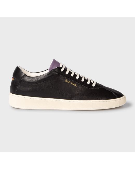 Paul Smith Leather Vantage Trainers