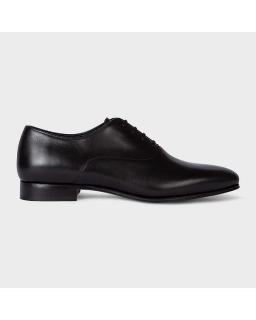 PS Paul Smith Leather Fleming Shoes