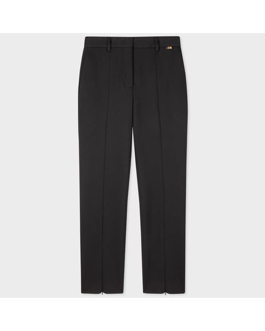 Paul Smith Slim-Fit Ponte-Jersey Trousers
