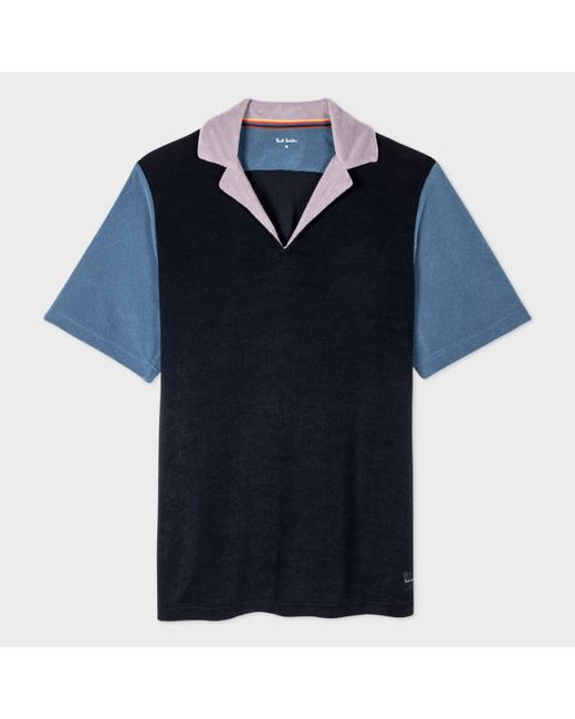 Paul Smith Towelling Lounge T-Shirt