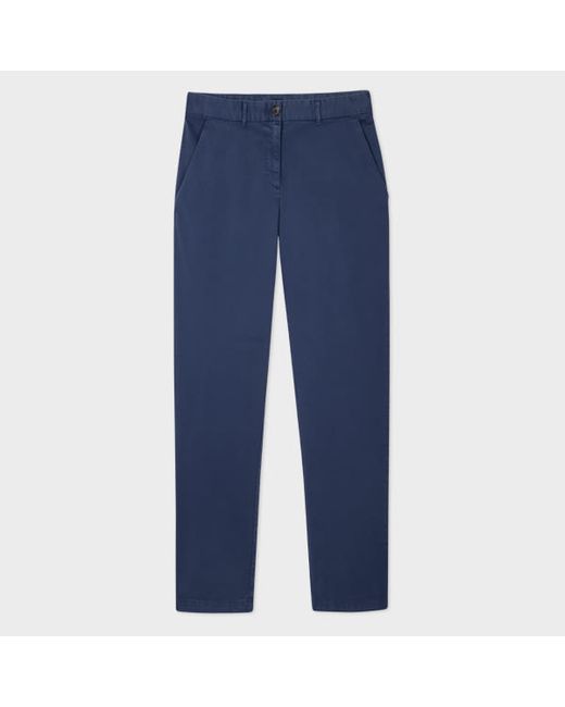 PS Paul Smith Stretch-Cotton Chinos