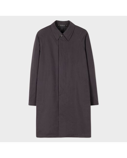 Paul Smith Recycled Polyester-Blend Mac