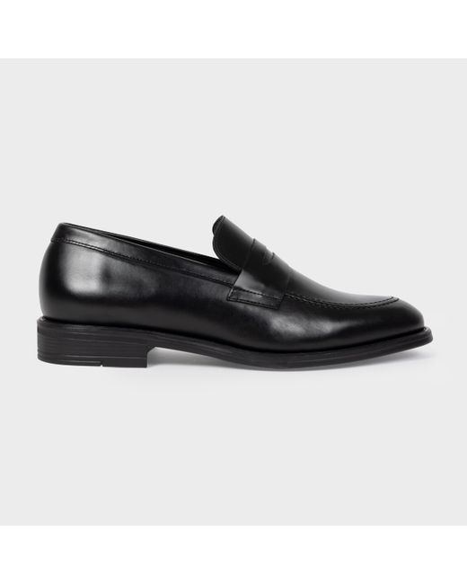 PS Paul Smith Leather Remi Loafers