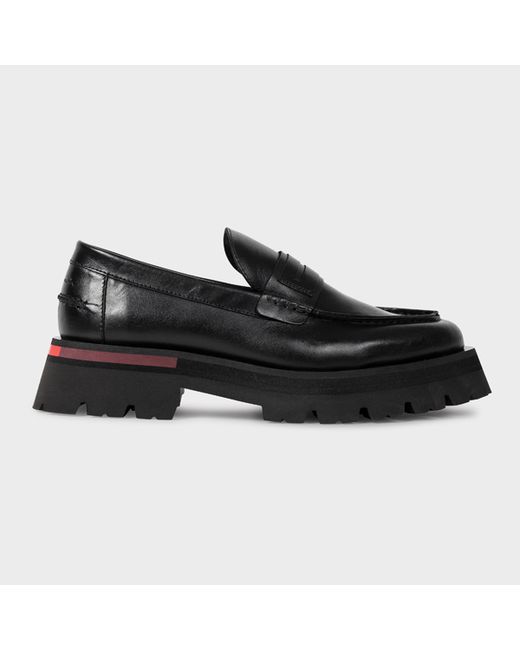 Paul Smith Leather Felicity Loafers