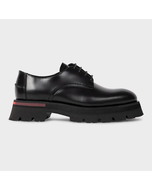 Paul Smith Leather Dawn Lace Up Shoes