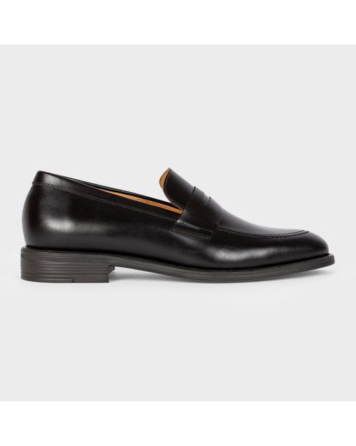 PS Paul Smith Leather Remi Loafers